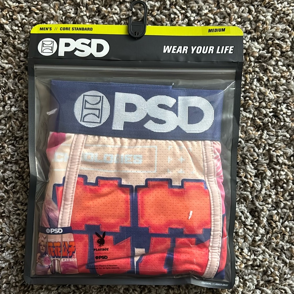 PSD Boxers